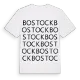 Bostock ordlek t-shirt