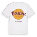 Boston cirkel t-shirt