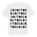 Boughton ordlek t-shirt