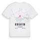 Boughton karta t-shirt