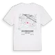 Boughton Malherbe karta t-shirt