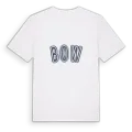 Bow college t-shirt