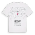 Bow karta t-shirt