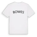 Bowes böjd t-shirt