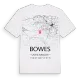 Bowes karta t-shirt