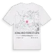 Bowland Forest Low karta t-shirt