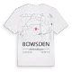 Bowsden karta t-shirt