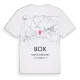 Box karta t-shirt