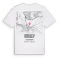 Boxley karta t-shirt
