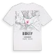 Boxley karta t-shirt