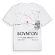 Boynton karta t-shirt