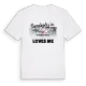 Någon i Bracknell Forest älskar mig t-shirt