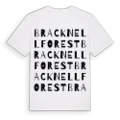 Bracknell Forest ordlek t-shirt