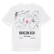 Bracon Ash karta t-shirt