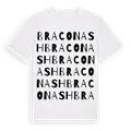 Bracon Ash ordlek t-shirt