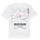 Bradenham karta t-shirt