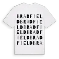 Bradfield ordlek t-shirt