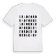 Bradford ordlek t-shirt