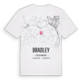 Bradley karta t-shirt