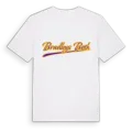 Bradleys Both baseball t-shirt