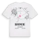 Bradmore karta t-shirt