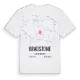 Bradstone karta t-shirt