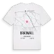 Bradwall karta t-shirt
