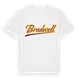 Bradwell baseball t-shirt