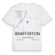 Brafferton karta t-shirt