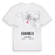 Bramber karta t-shirt
