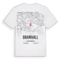 Bramhall karta t-shirt