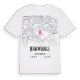 Bramhall karta t-shirt