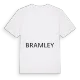 Jag älskar Bramley t-shirt stort tryck