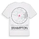 Brampton t-shirt