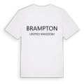 Brampton i Sverige t-shirt