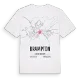 Brampton karta t-shirt