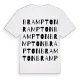 Brampton ordlek t-shirt