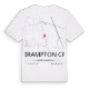 Brampton CP karta t-shirt