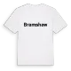 Bramshaw fetstil t-shirt