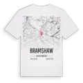 Bramshaw karta t-shirt