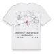 Bramshott and Liphook karta t-shirt