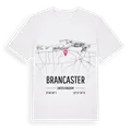 Brancaster karta t-shirt