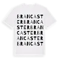 Brancaster ordlek t-shirt