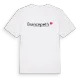 Brancepeth hjärta t-shirt