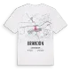 Brandon karta t-shirt