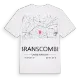 Branscombe karta t-shirt