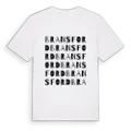 Bransford ordlek t-shirt