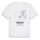 Branston karta t-shirt