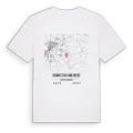 Branston and Mere karta t-shirt