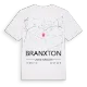 Branxton karta t-shirt